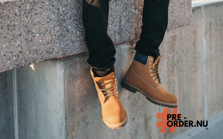 Makkelijk te lezen Verleiding Bandiet Timberland zijn perfecte schoenen voor de winter | Preorder.nu