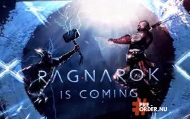 god of war: Ragnarok